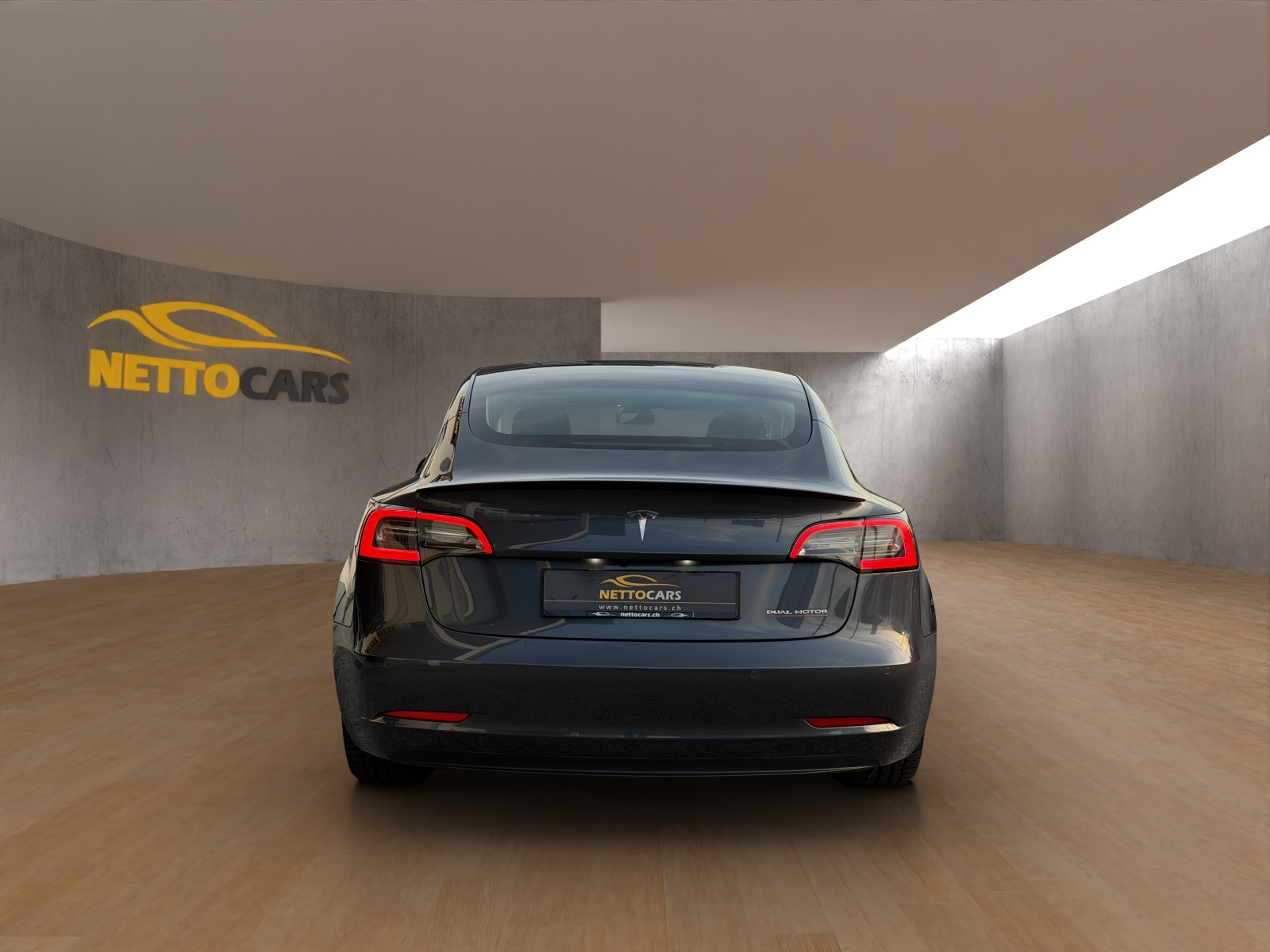 TESLA Model 3 Long Range Dual Motor AWD-image-3