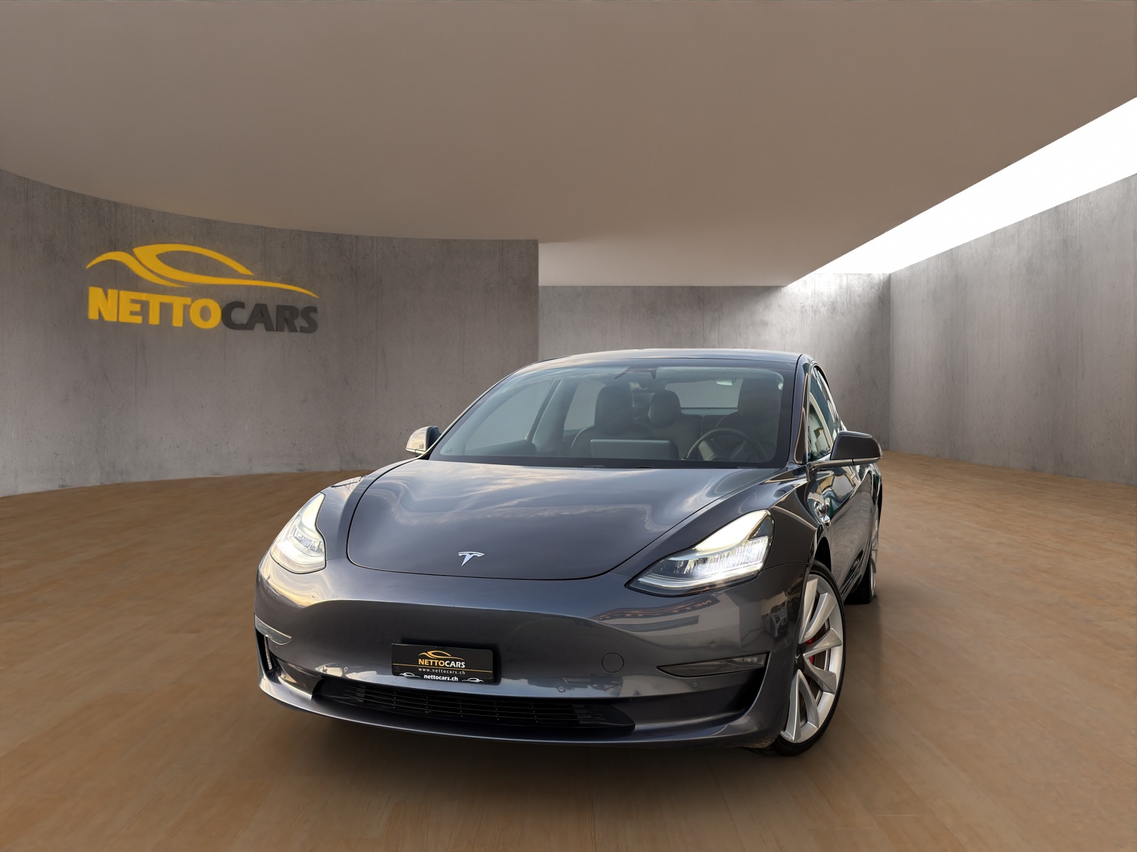 TESLA Model 3 Long Range Dual Motor AWD-image-0