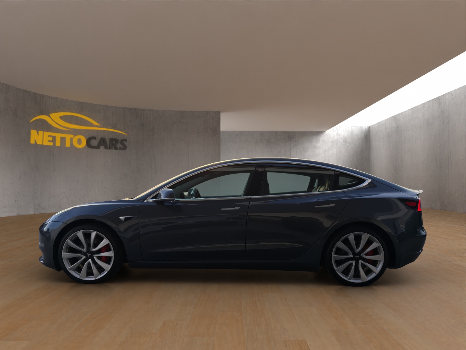 TESLA Model 3 Long Range Dual Motor AWD-image-4