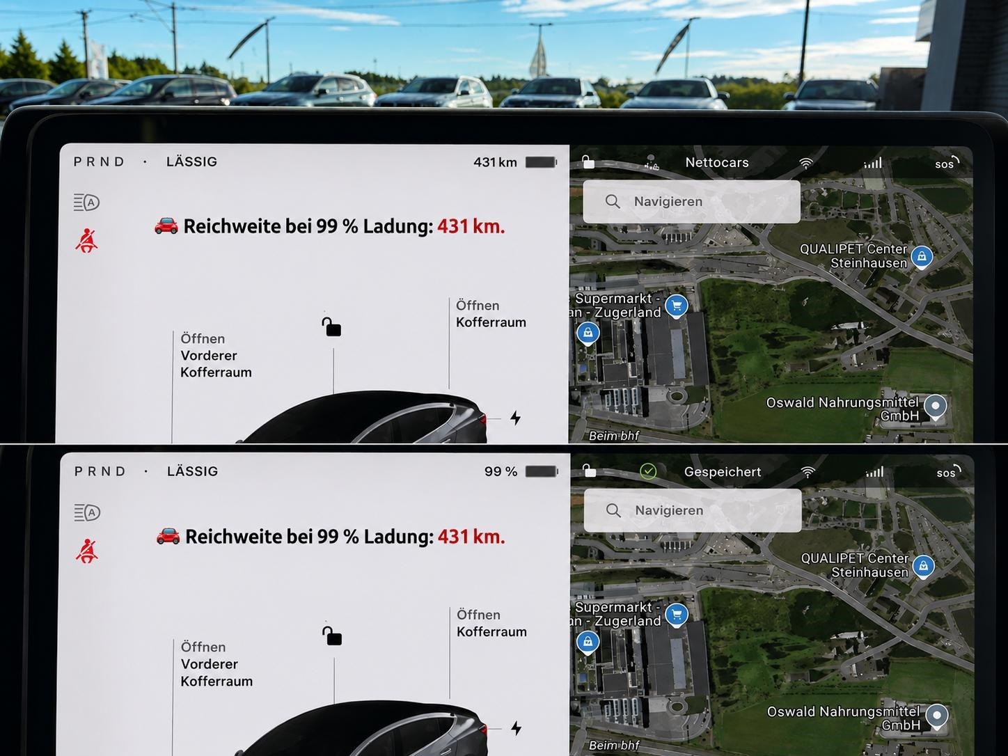 TESLA Model 3 Long Range Dual Motor AWD-image-11