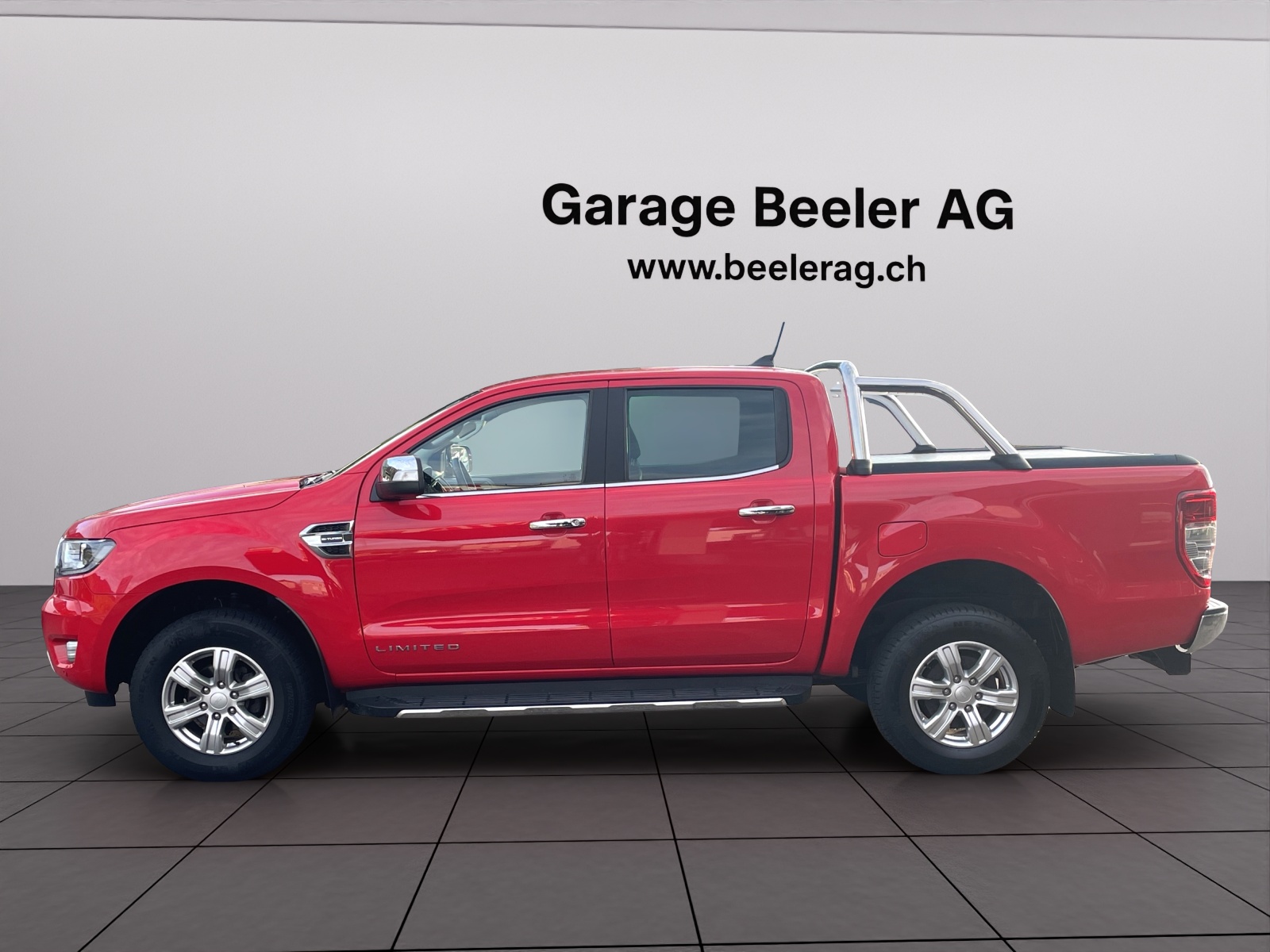 FORD Ranger DKab.Pick-up 2.0 EcoBlue 4x4 Limited-image-8