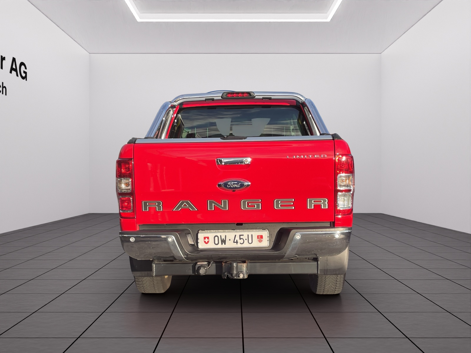 FORD Ranger DKab.Pick-up 2.0 EcoBlue 4x4 Limited-image-5