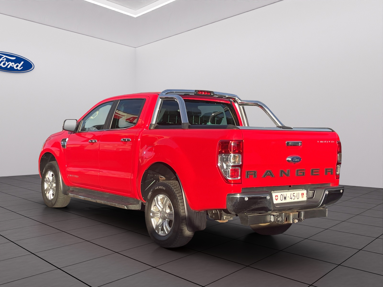 FORD Ranger DKab.Pick-up 2.0 EcoBlue 4x4 Limited-image-6