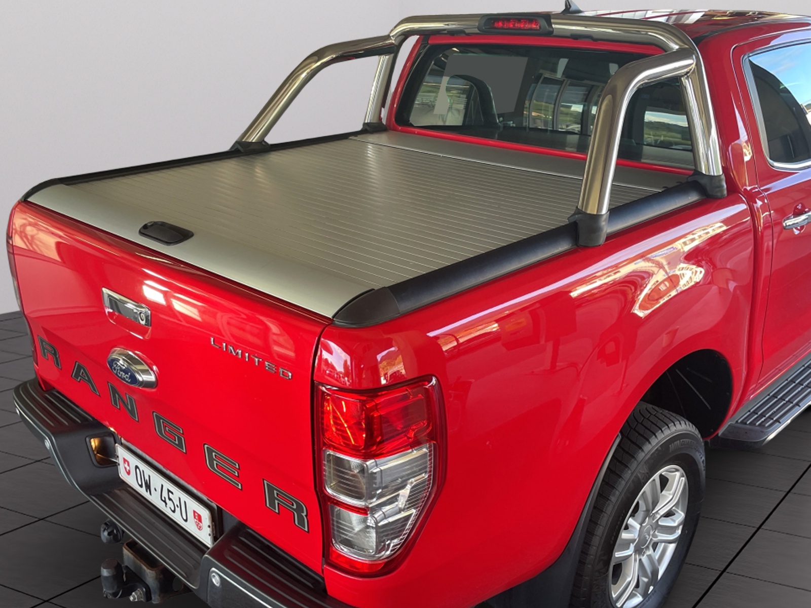 FORD Ranger DKab.Pick-up 2.0 EcoBlue 4x4 Limited-image-9