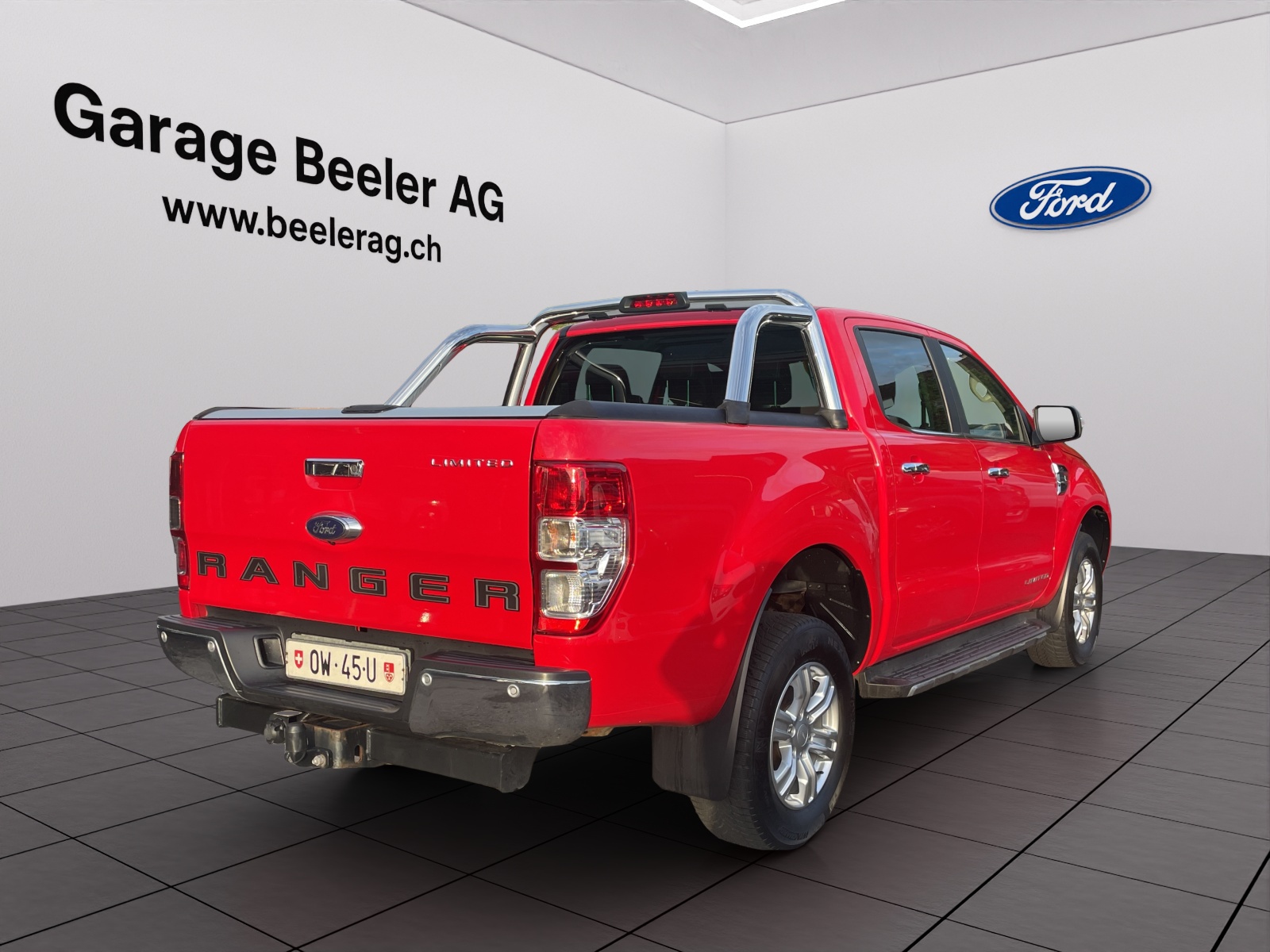 FORD Ranger DKab.Pick-up 2.0 EcoBlue 4x4 Limited-image-4