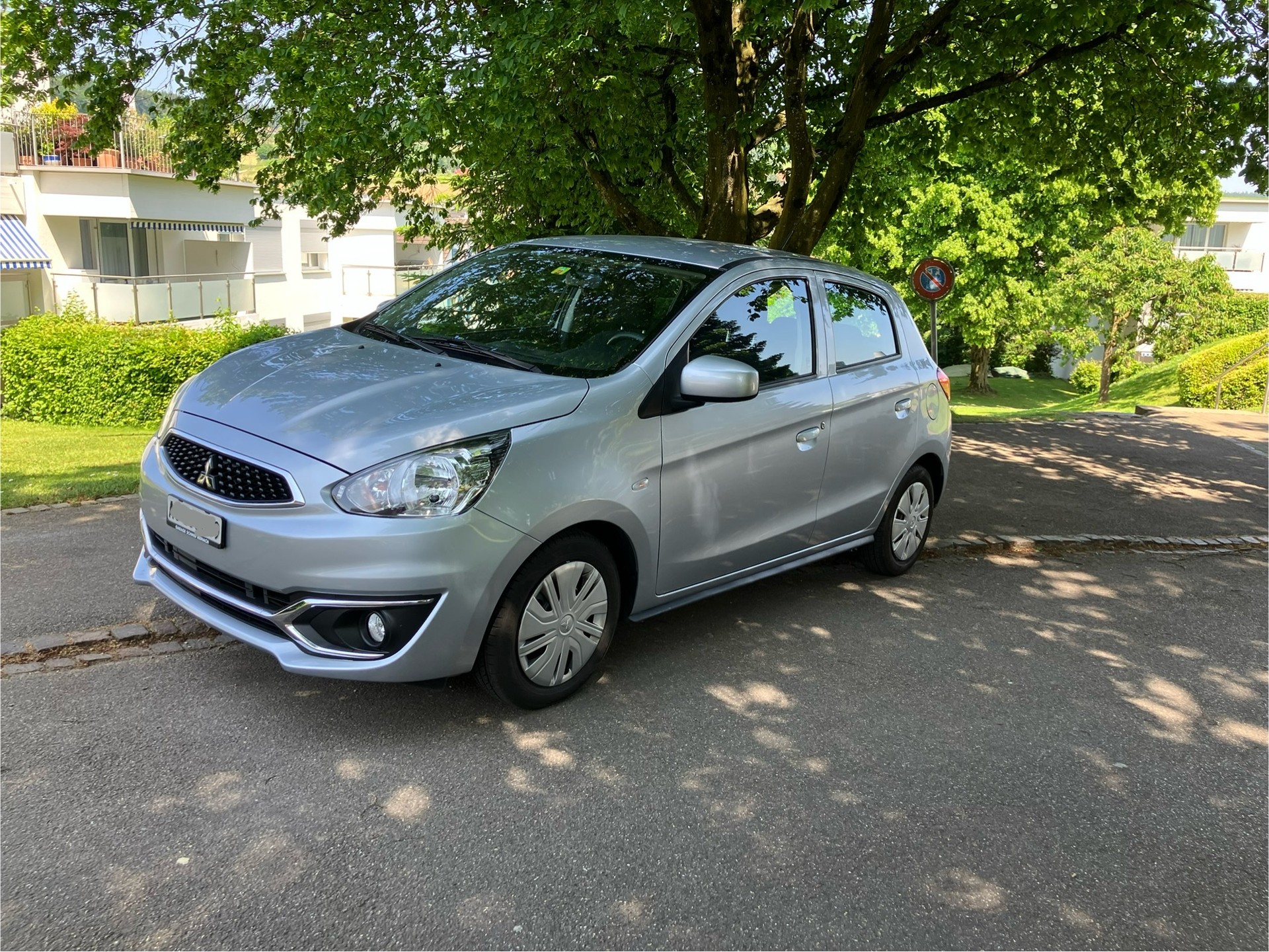 MITSUBISHI Space Star 1.0 Pure-image-0