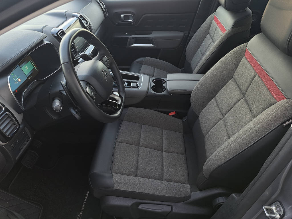 CITROEN C5 Aircross 1.6 PHEV 225cv Swiss Edition-image-7