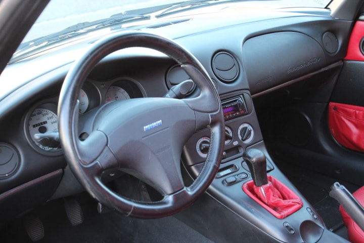 FIAT Barchetta 1.8 Airbrush MFK+ZR NEU-image-7