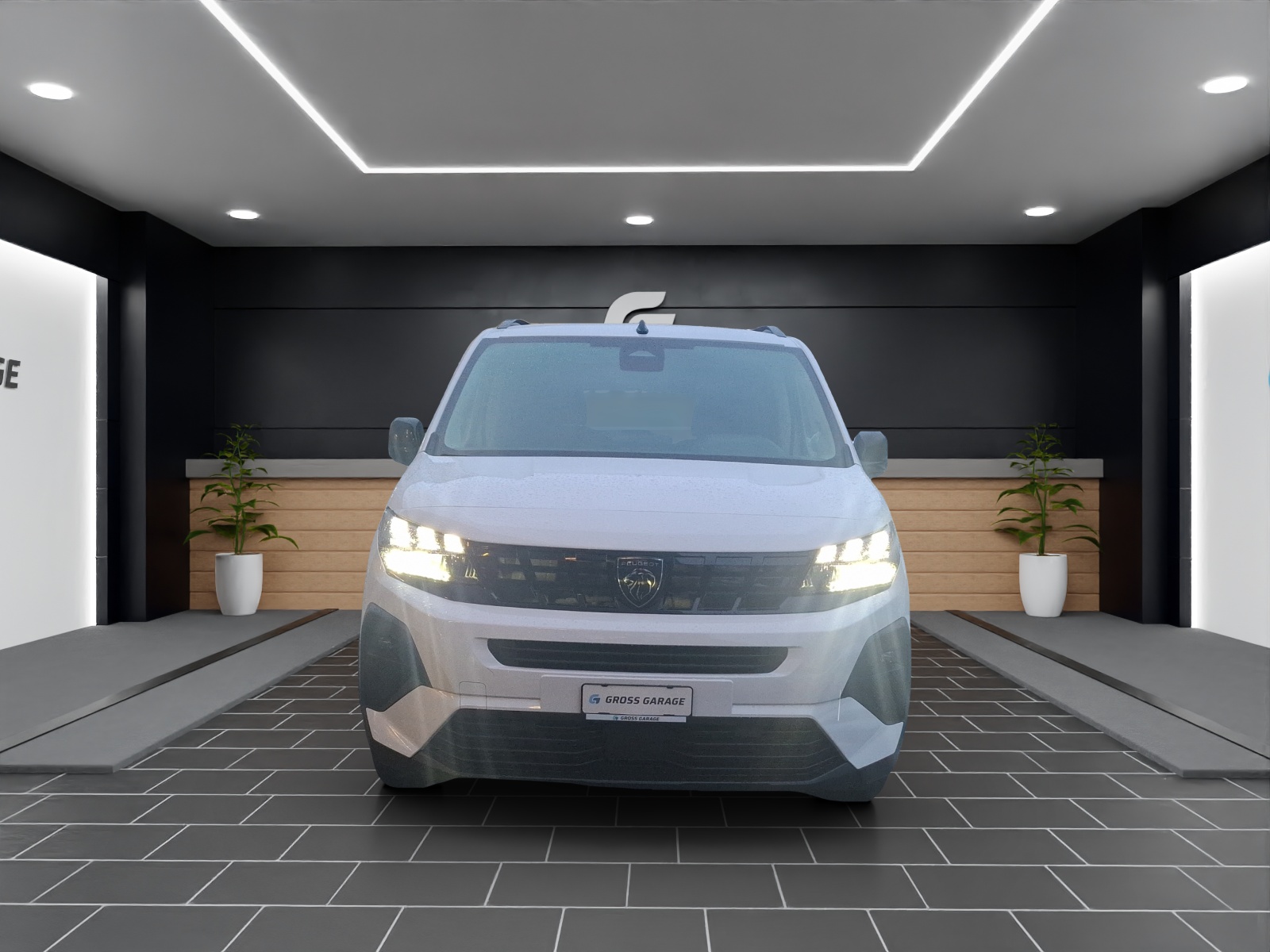 PEUGEOT Rifter NEW Long 1.5 BHDi Allure-image-2