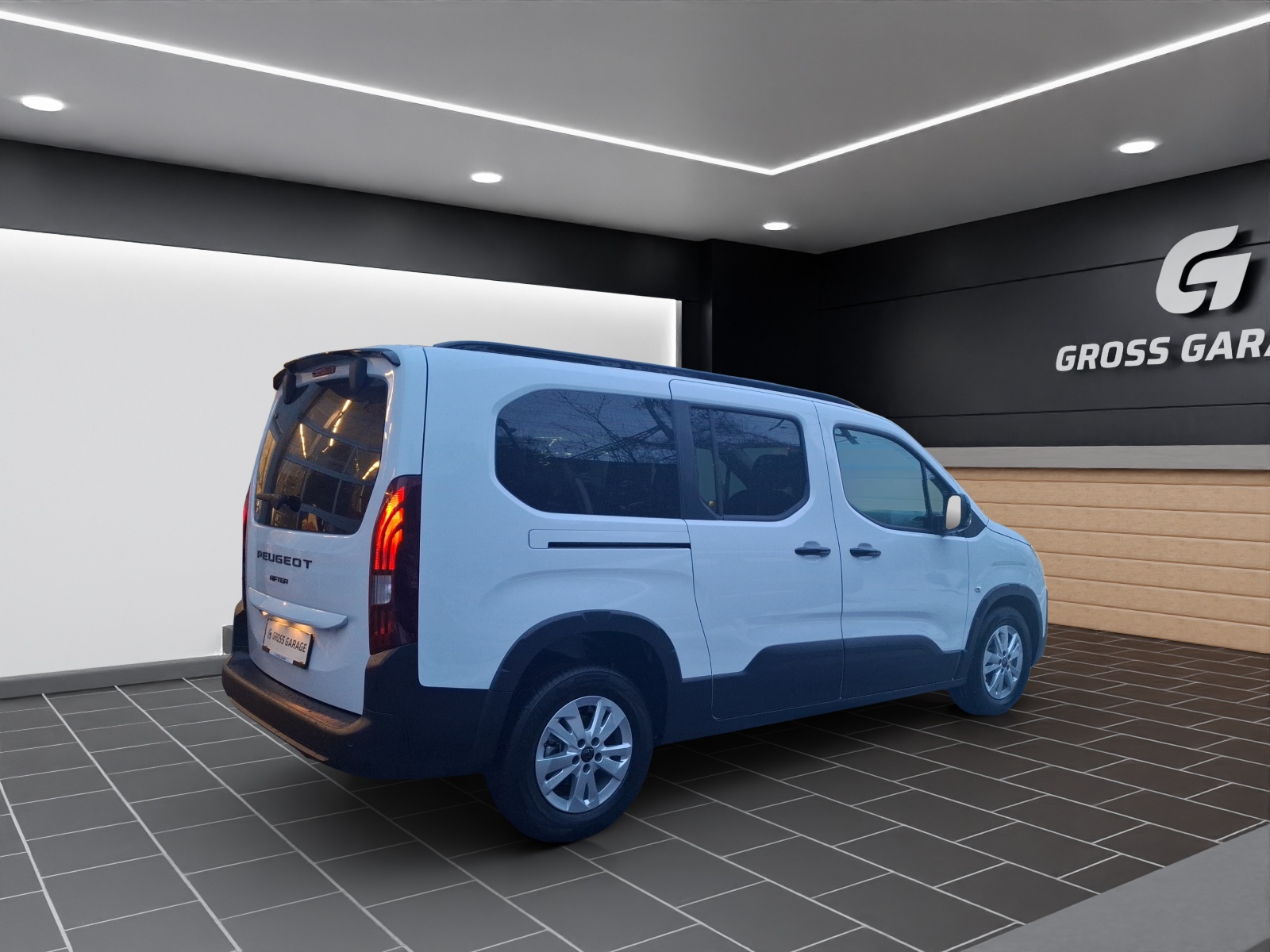 PEUGEOT Rifter NEW Long 1.5 BHDi Allure-image-4