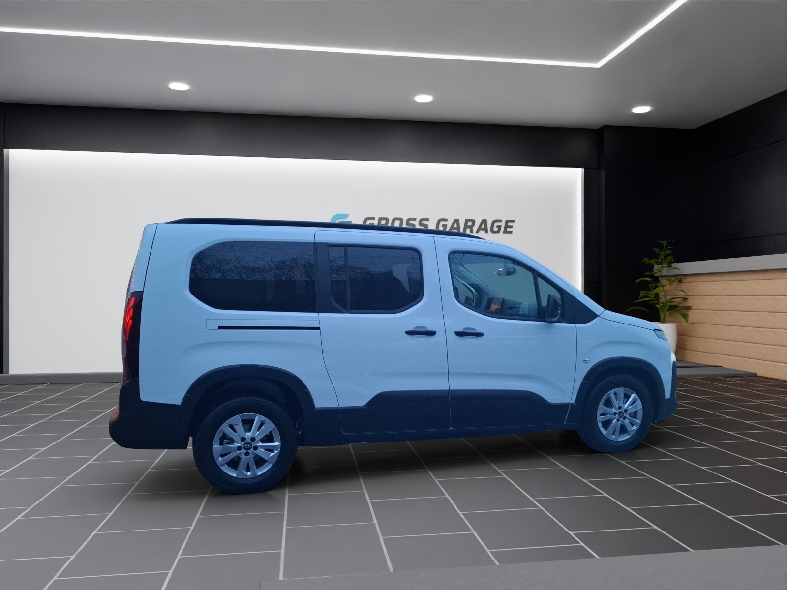 PEUGEOT Rifter NEW Long 1.5 BHDi Allure-image-3