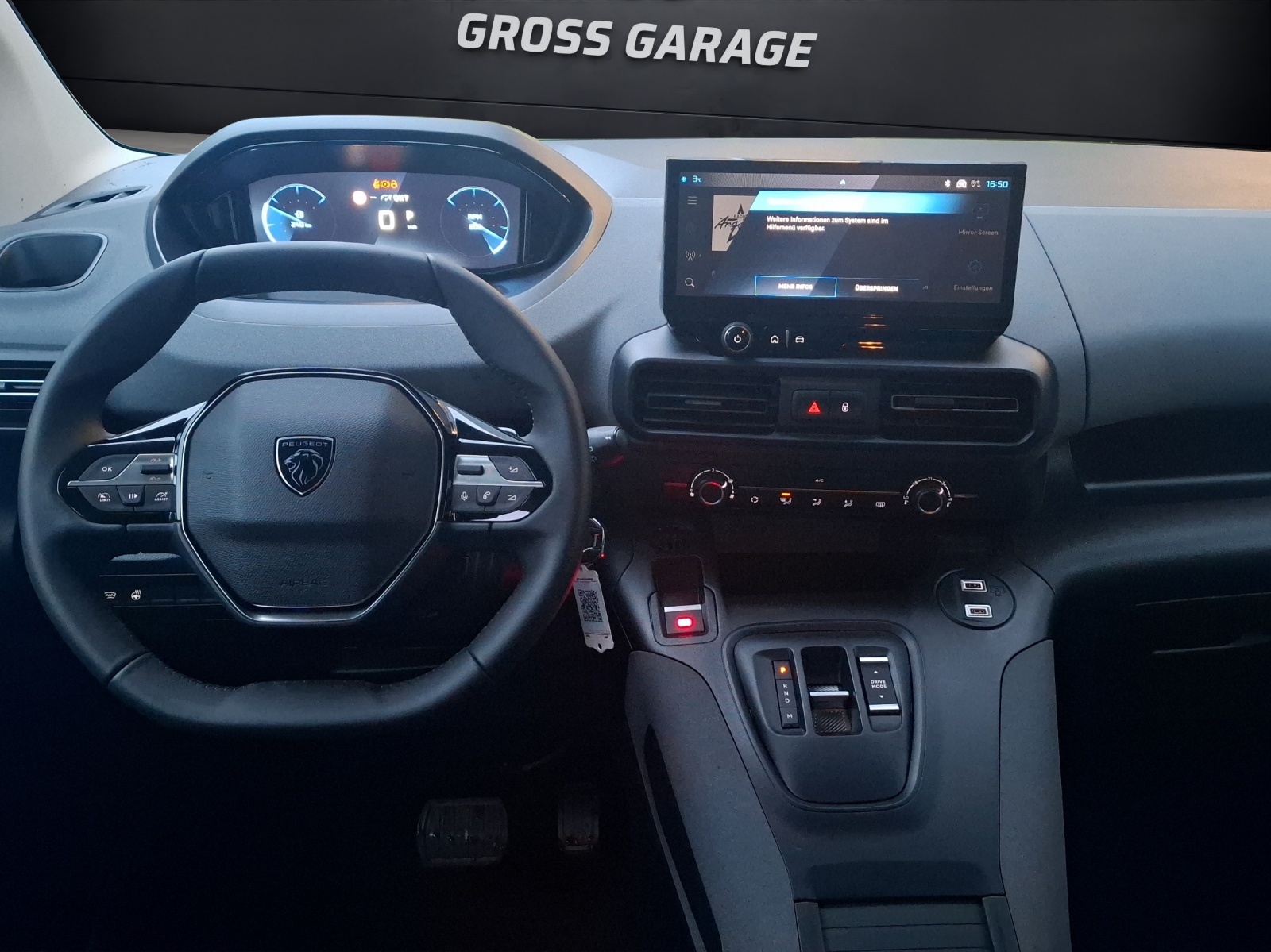 PEUGEOT Rifter NEW Long 1.5 BHDi Allure-image-6