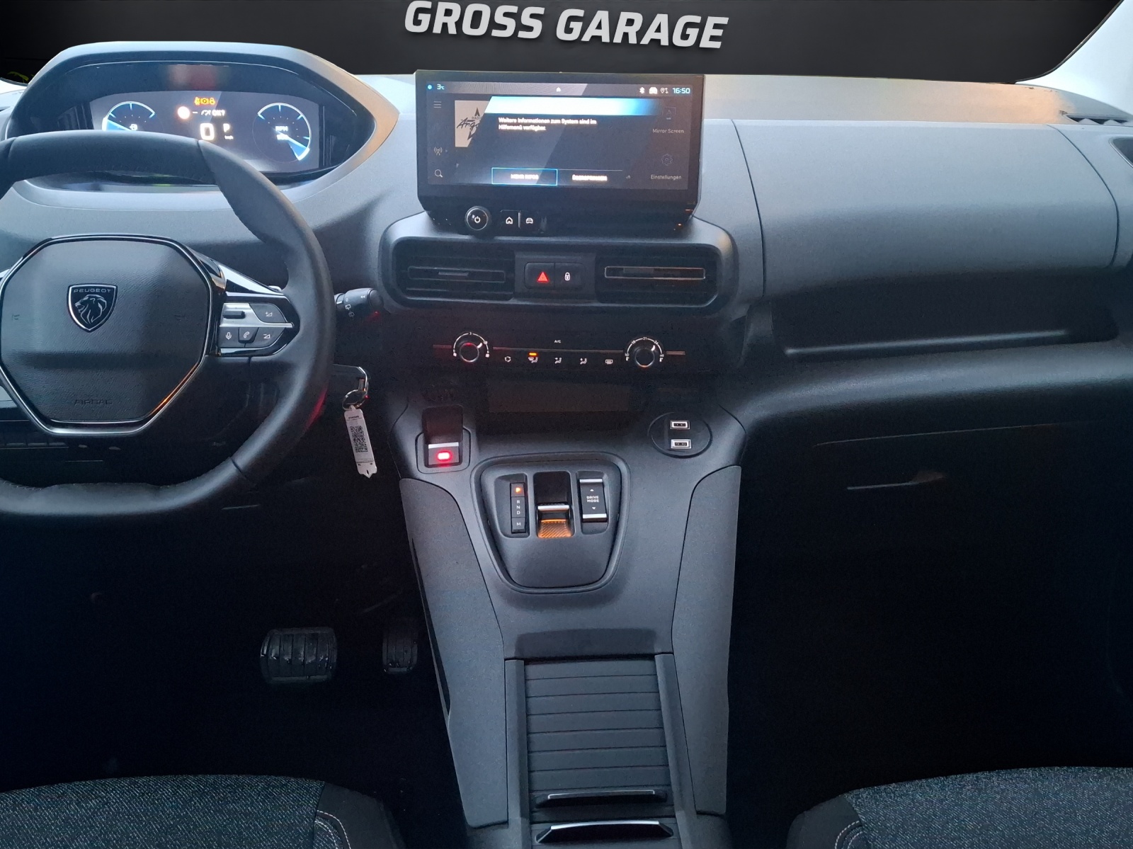 PEUGEOT Rifter NEW Long 1.5 BHDi Allure-image-7