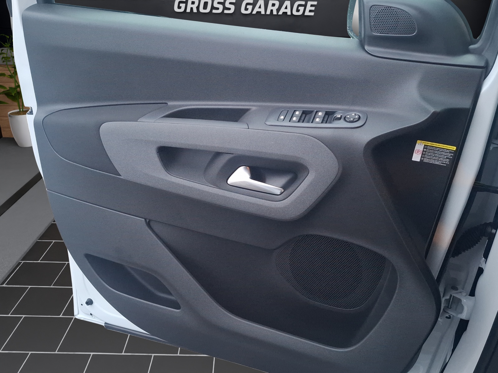 PEUGEOT Rifter NEW Long 1.5 BHDi Allure-image-14
