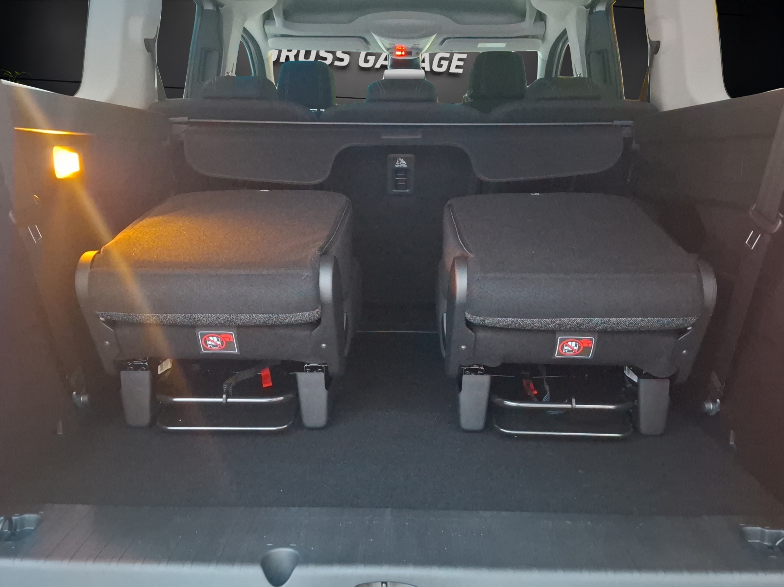PEUGEOT Rifter NEW Long 1.5 BHDi Allure-image-9