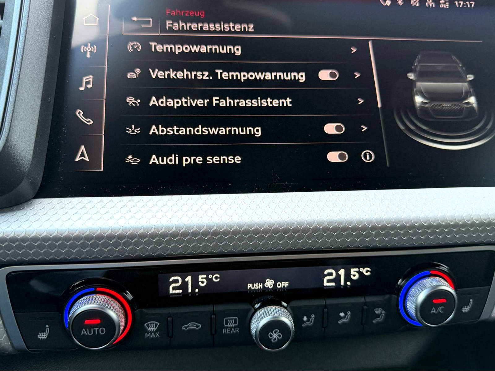 AUDI A1 Sportback 30 TFSI S Line Attraction S-tronic-image-7