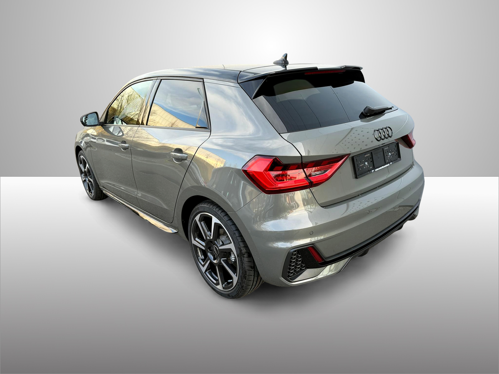 AUDI A1 Sportback 30 TFSI S Line Attraction S-tronic-image-11