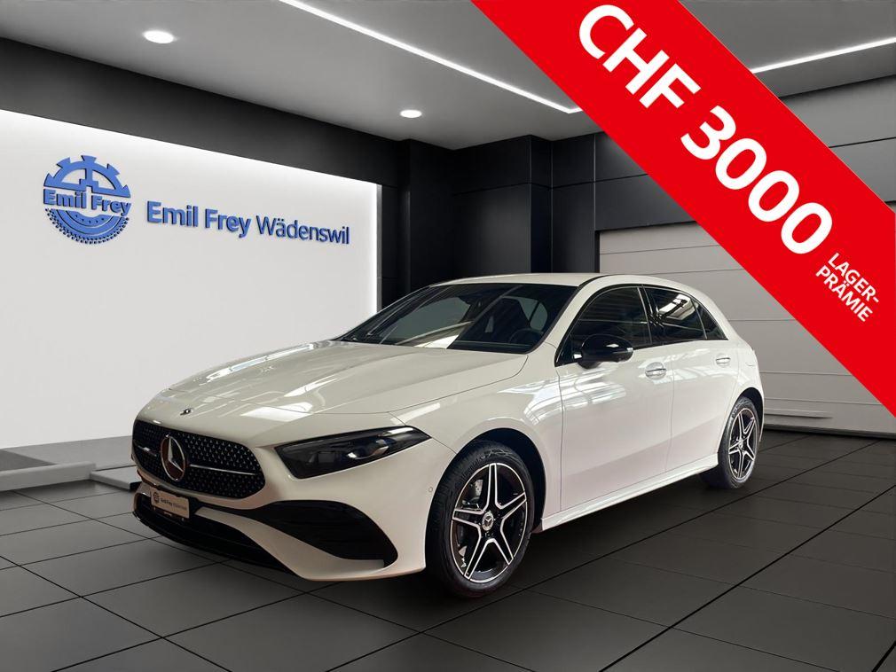 MERCEDES-BENZ A 250 e EQ Star AMG Line-image-0