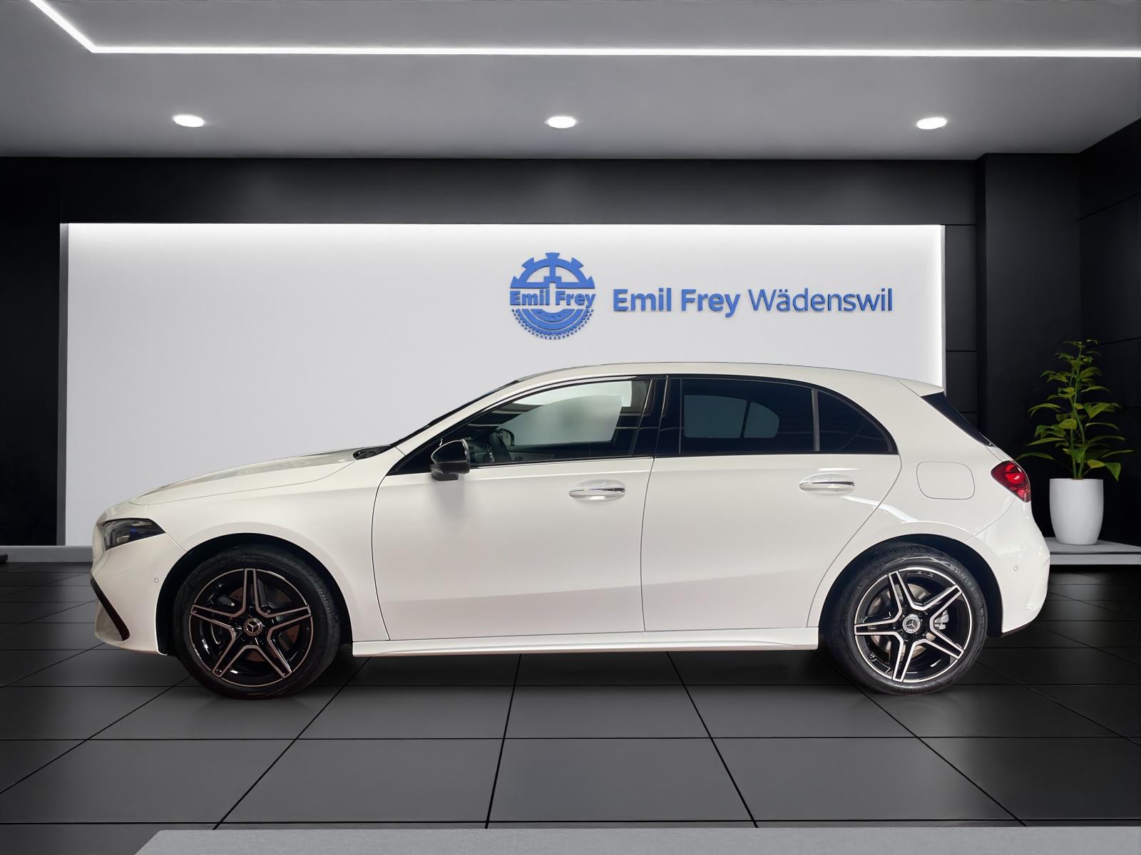 MERCEDES-BENZ A 250 e EQ Star AMG Line-image-1