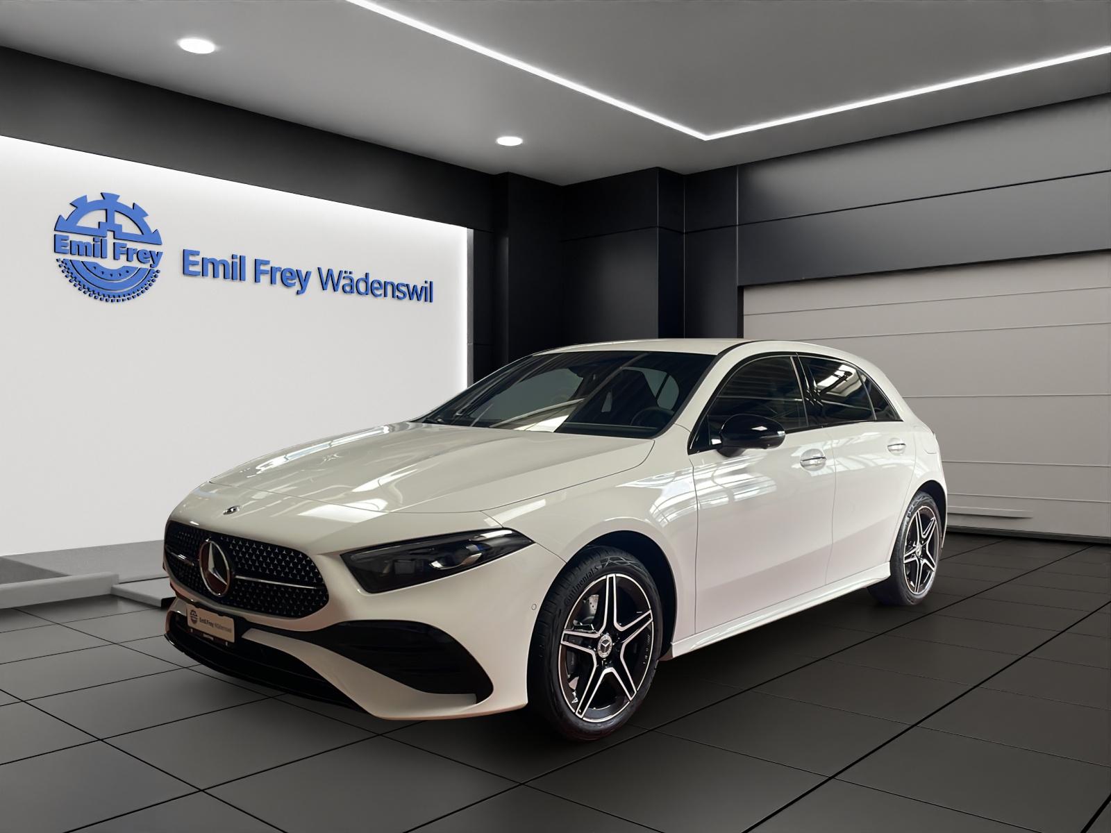 MERCEDES-BENZ A 250 e EQ Star AMG Line-image-10