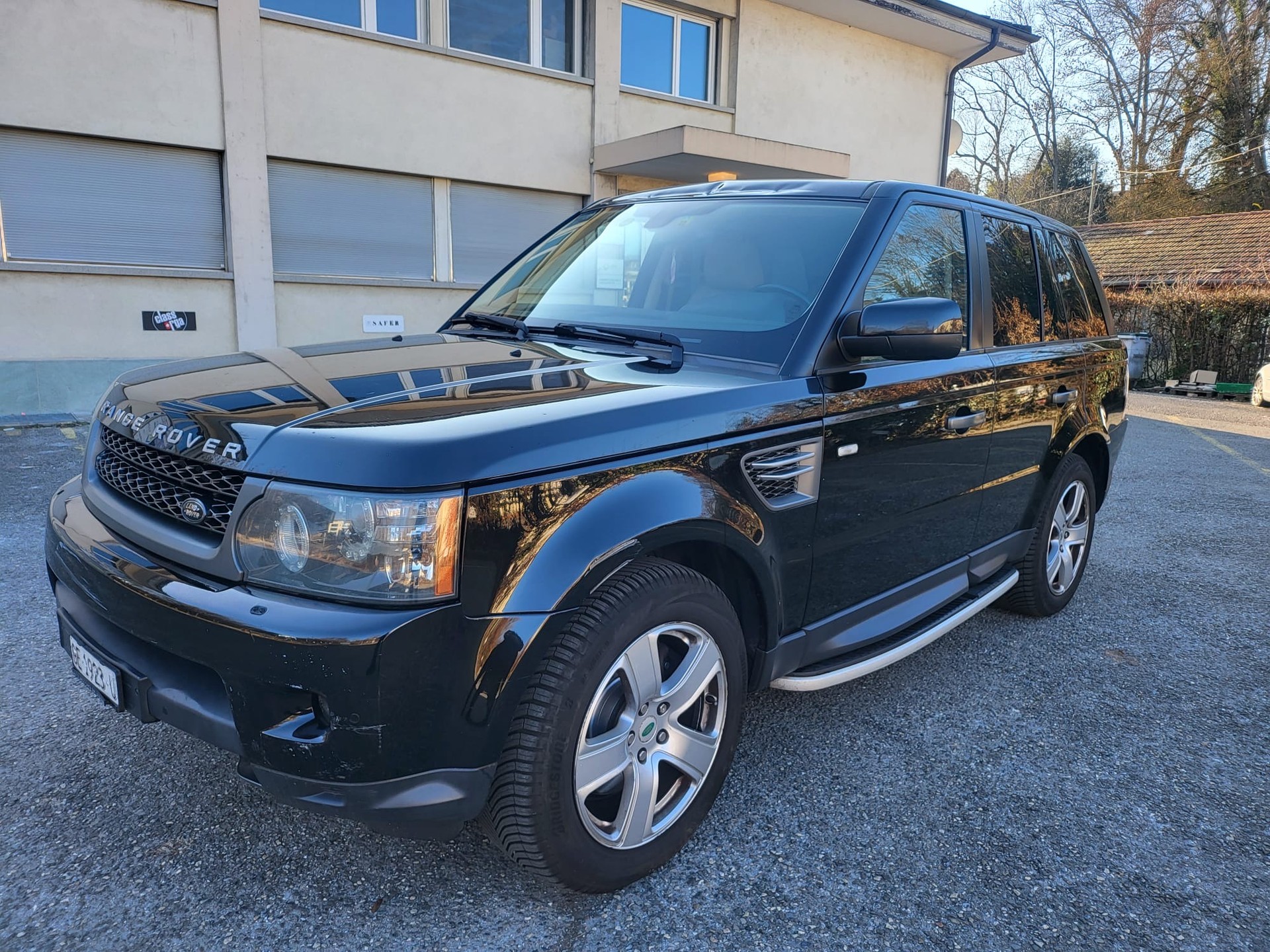 LAND ROVER Range Rover Sport 3.0 TDV6 Autobiography Automatic