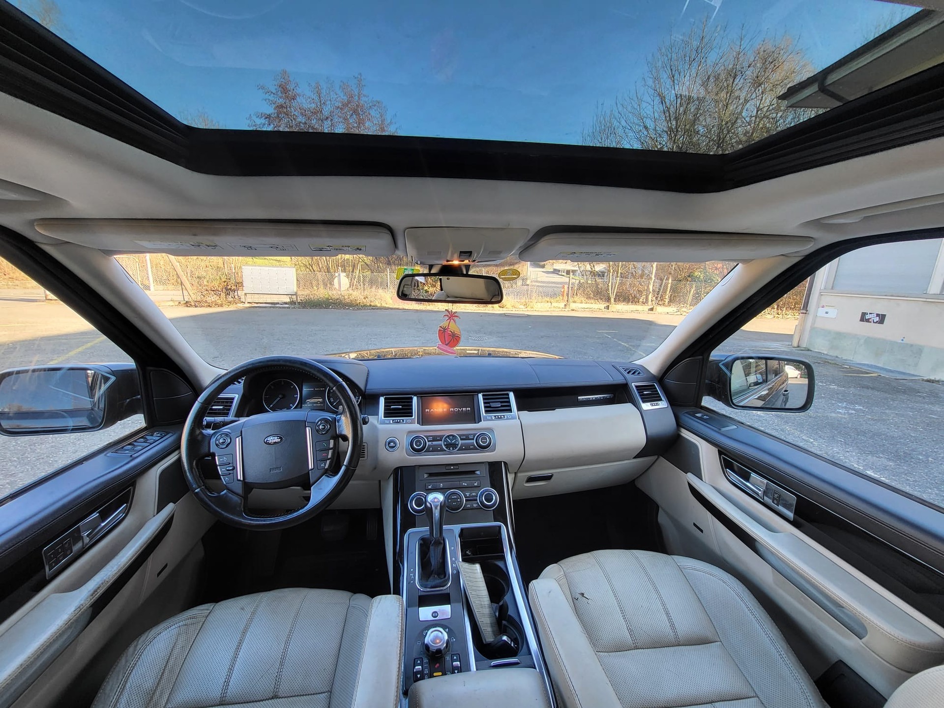 LAND ROVER Range Rover Sport 3.0 TDV6 Autobiography Automatic-image-10