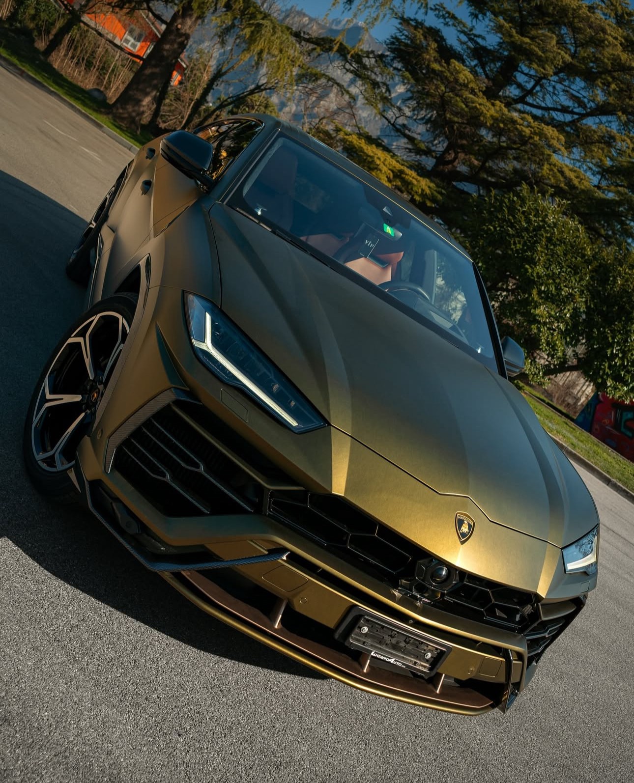 LAMBORGHINI Urus E-Gear-image-0