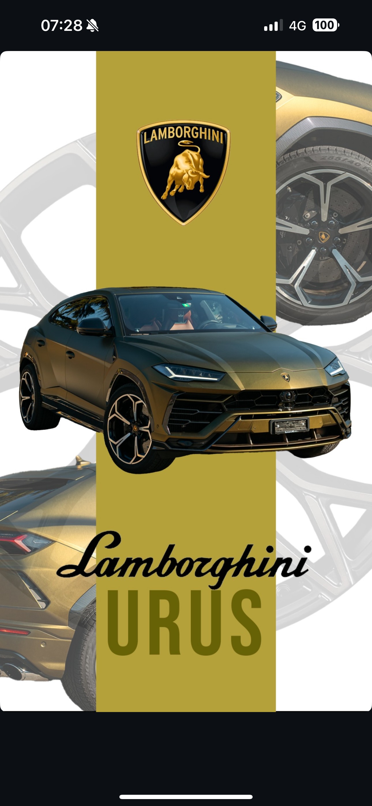 LAMBORGHINI Urus E-Gear-image-1