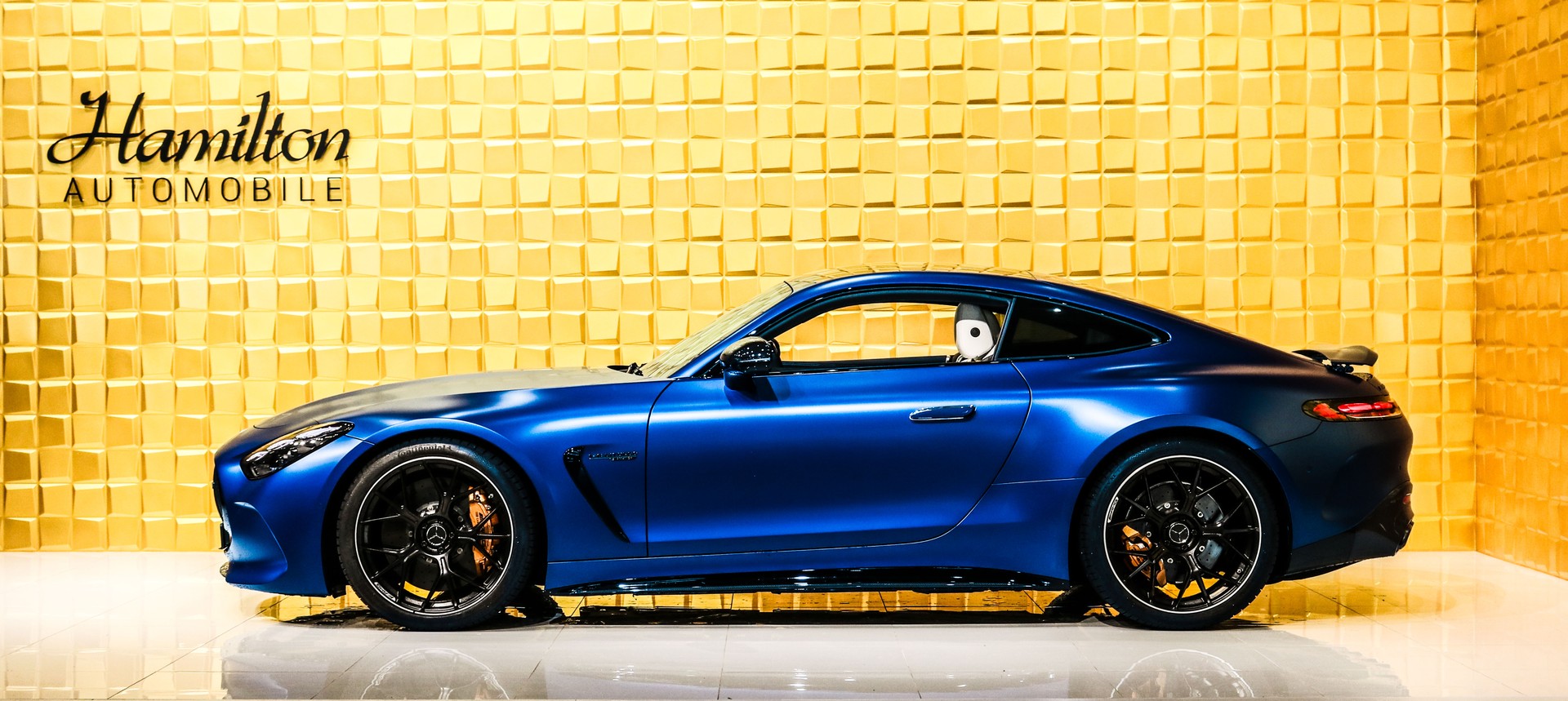 MERCEDES-BENZ AMG GT 63 4Matic+ Executive Edition-image-4