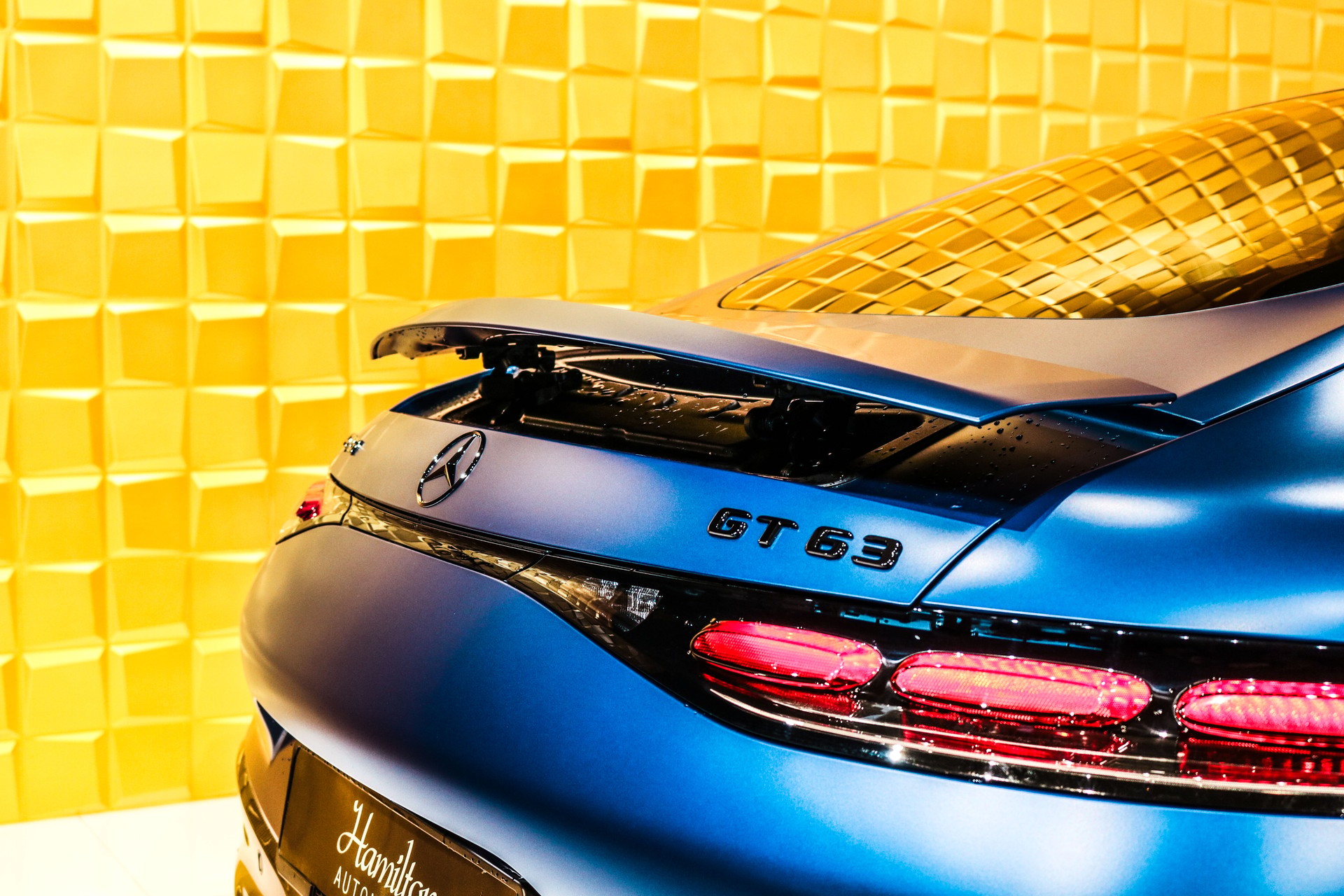 MERCEDES-BENZ AMG GT 63 4Matic+ Executive Edition-image-7