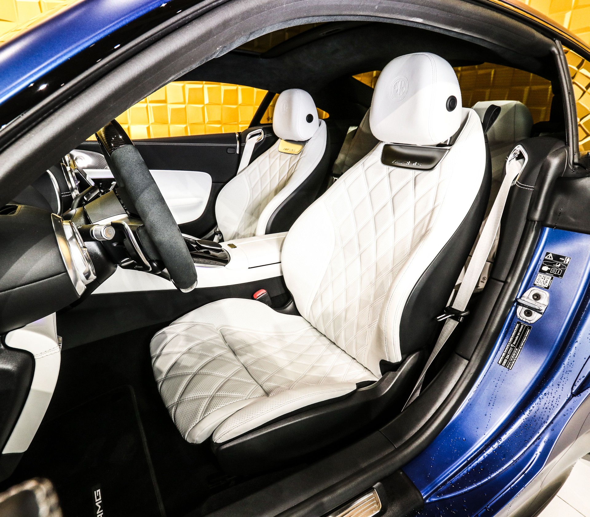 MERCEDES-BENZ AMG GT 63 4Matic+ Executive Edition-image-13
