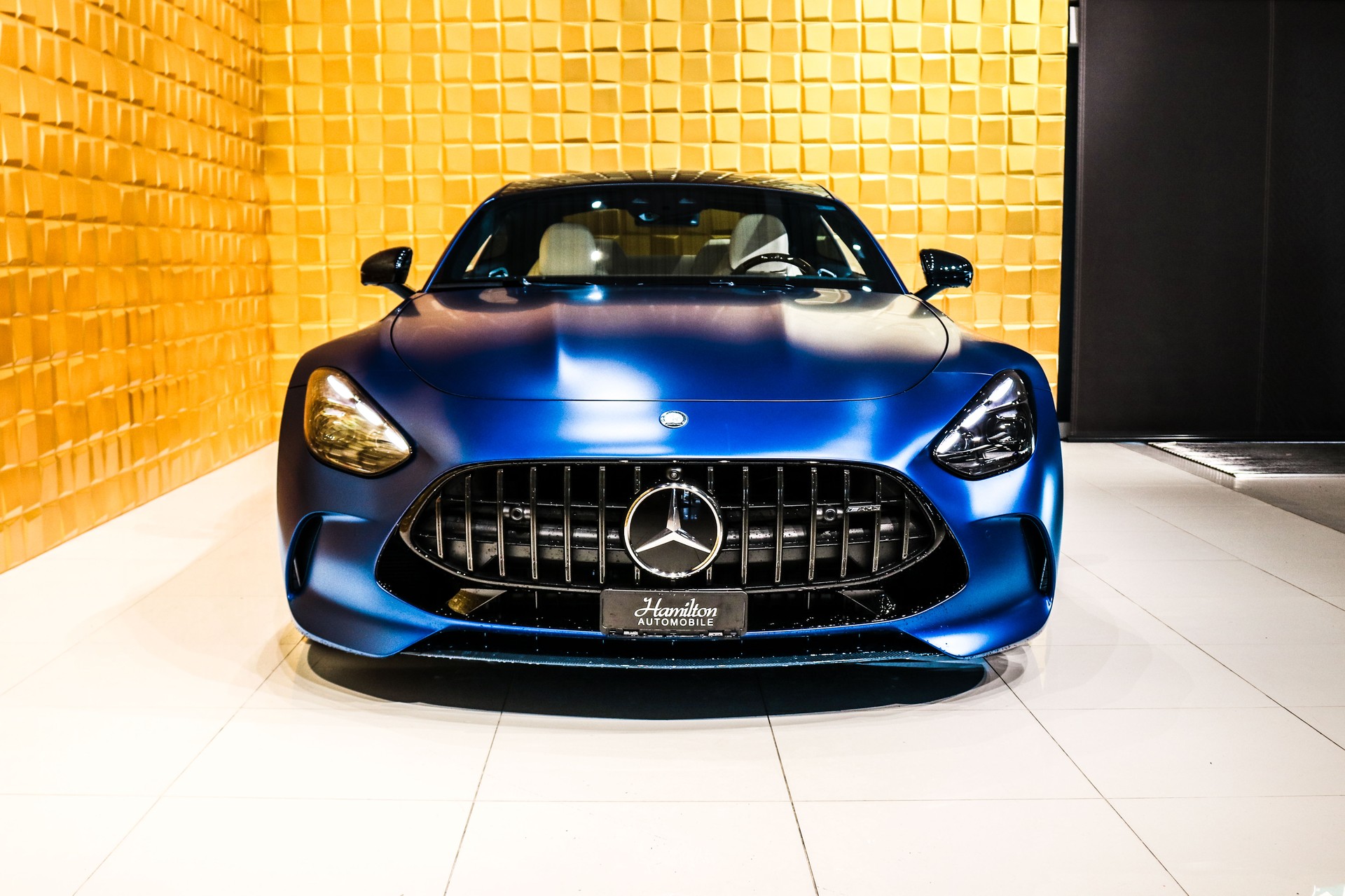 MERCEDES-BENZ AMG GT 63 4Matic+ Executive Edition-image-2