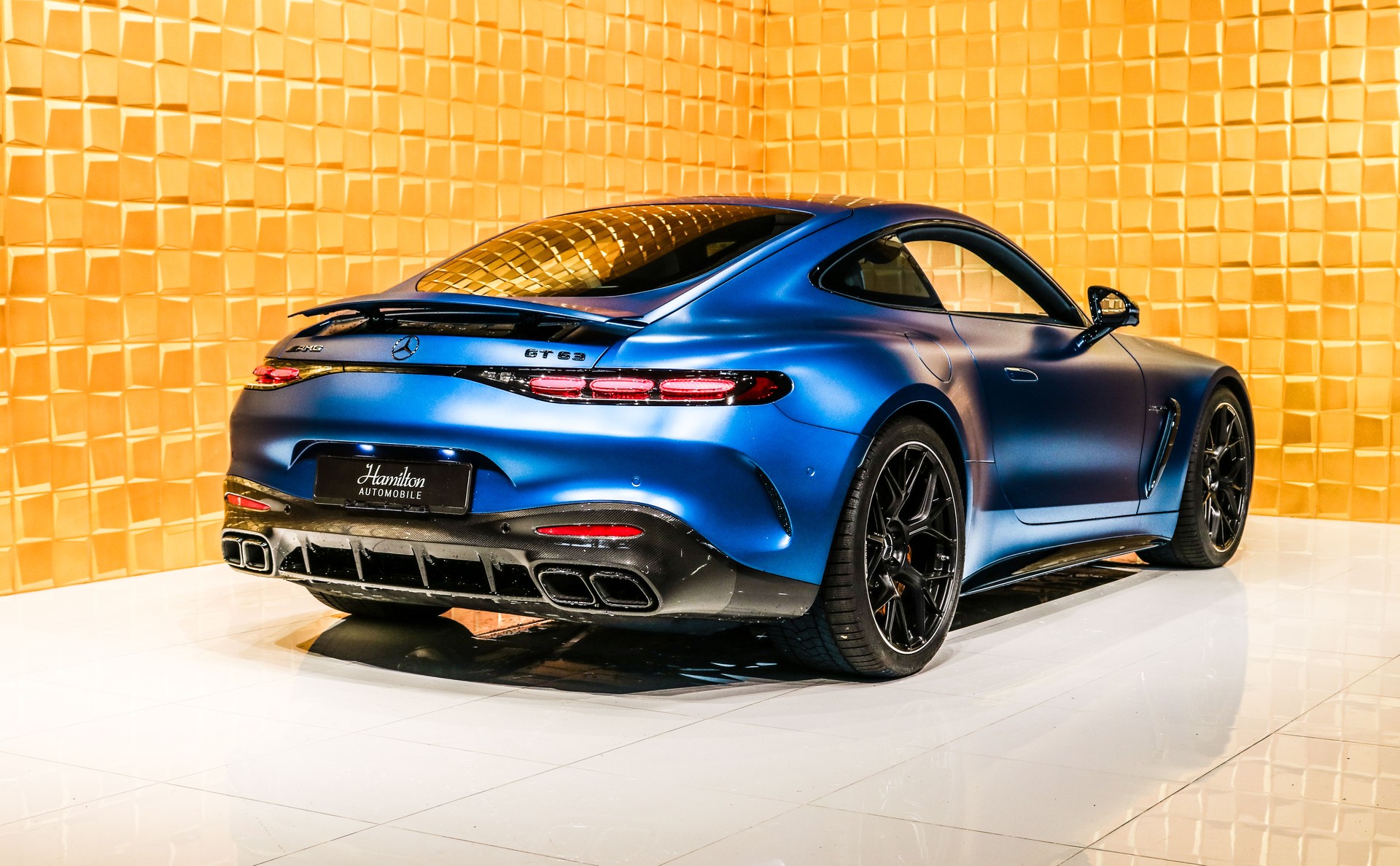 MERCEDES-BENZ AMG GT 63 4Matic+ Executive Edition-image-5