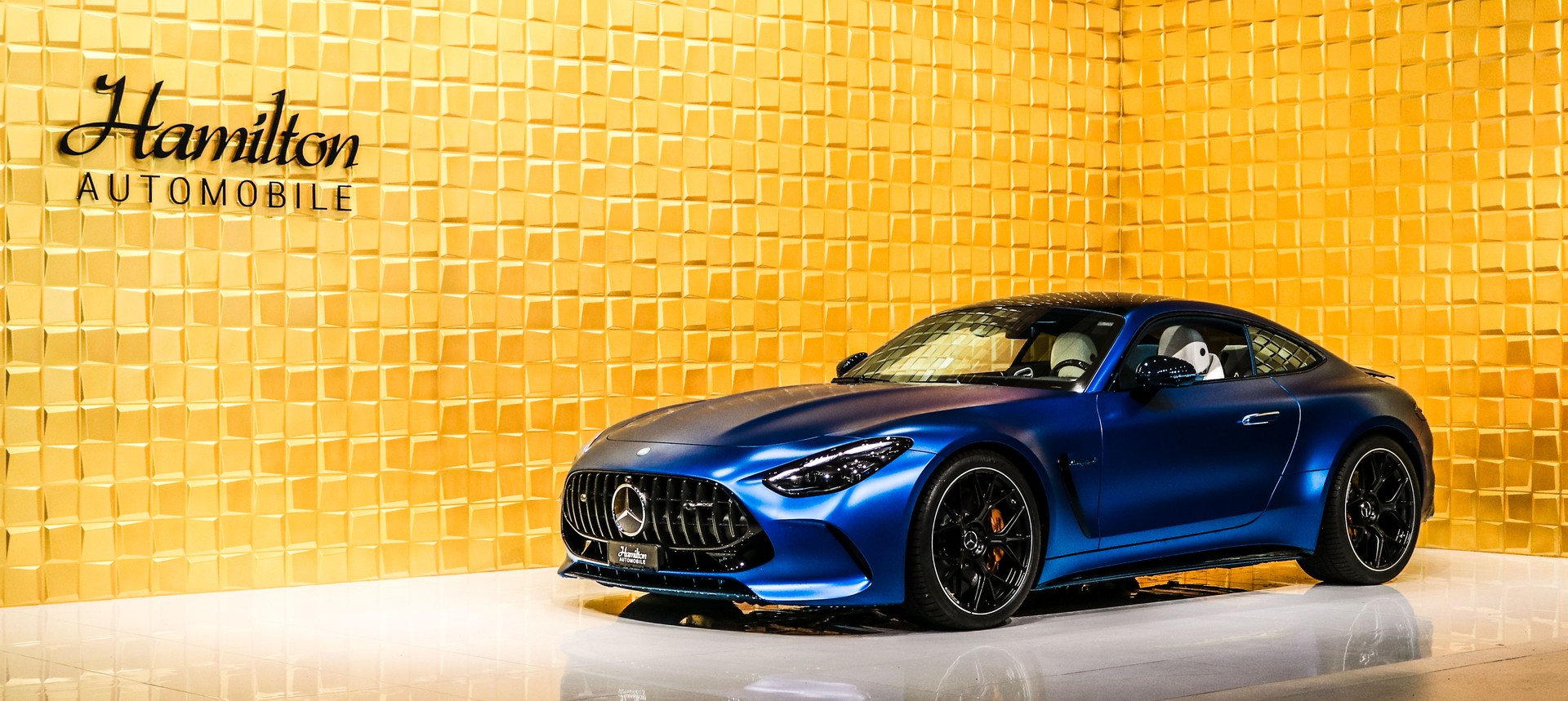 MERCEDES-BENZ AMG GT 63 4Matic+ Executive Edition-image-1
