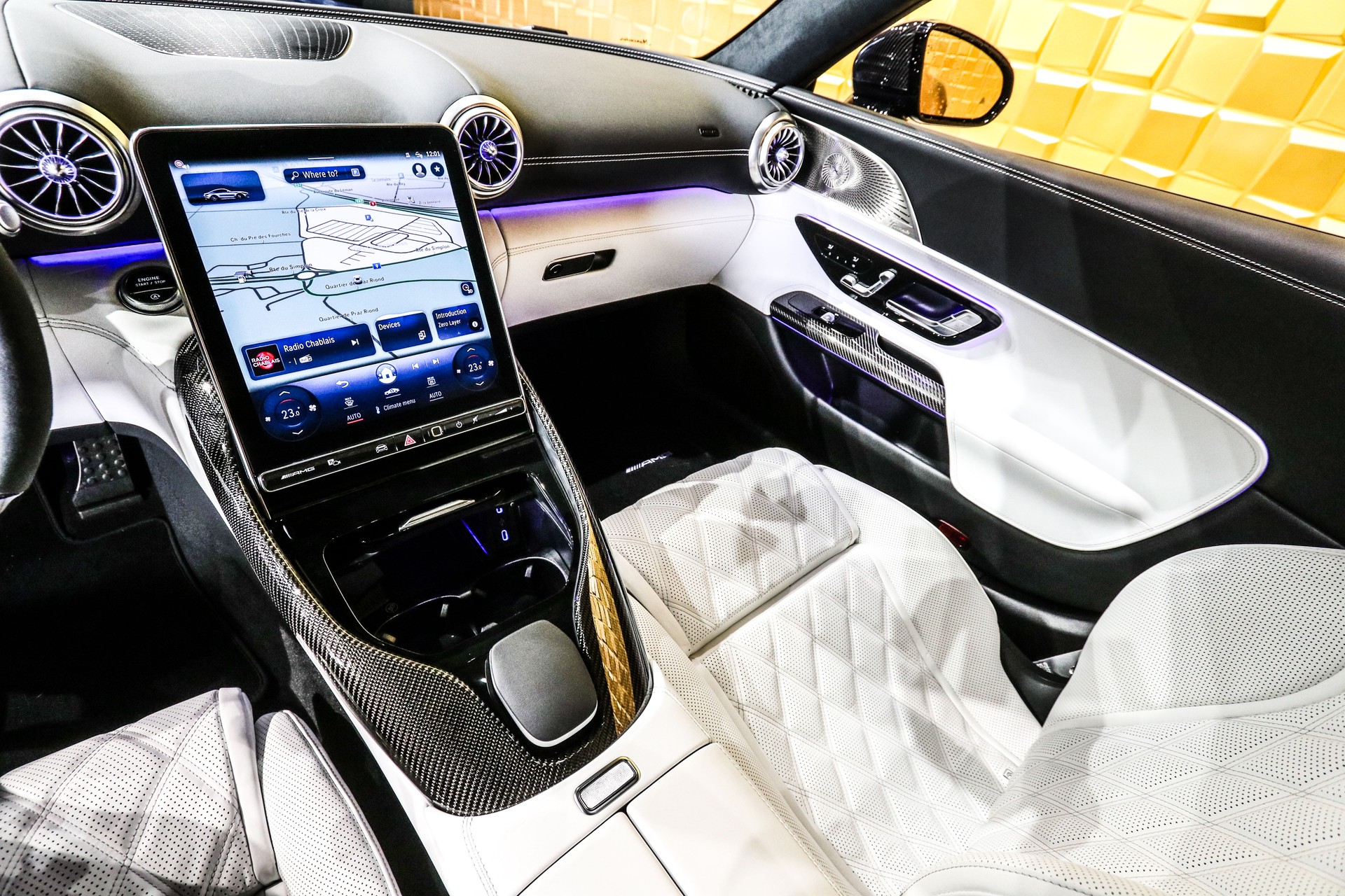 MERCEDES-BENZ AMG GT 63 4Matic+ Executive Edition-image-23