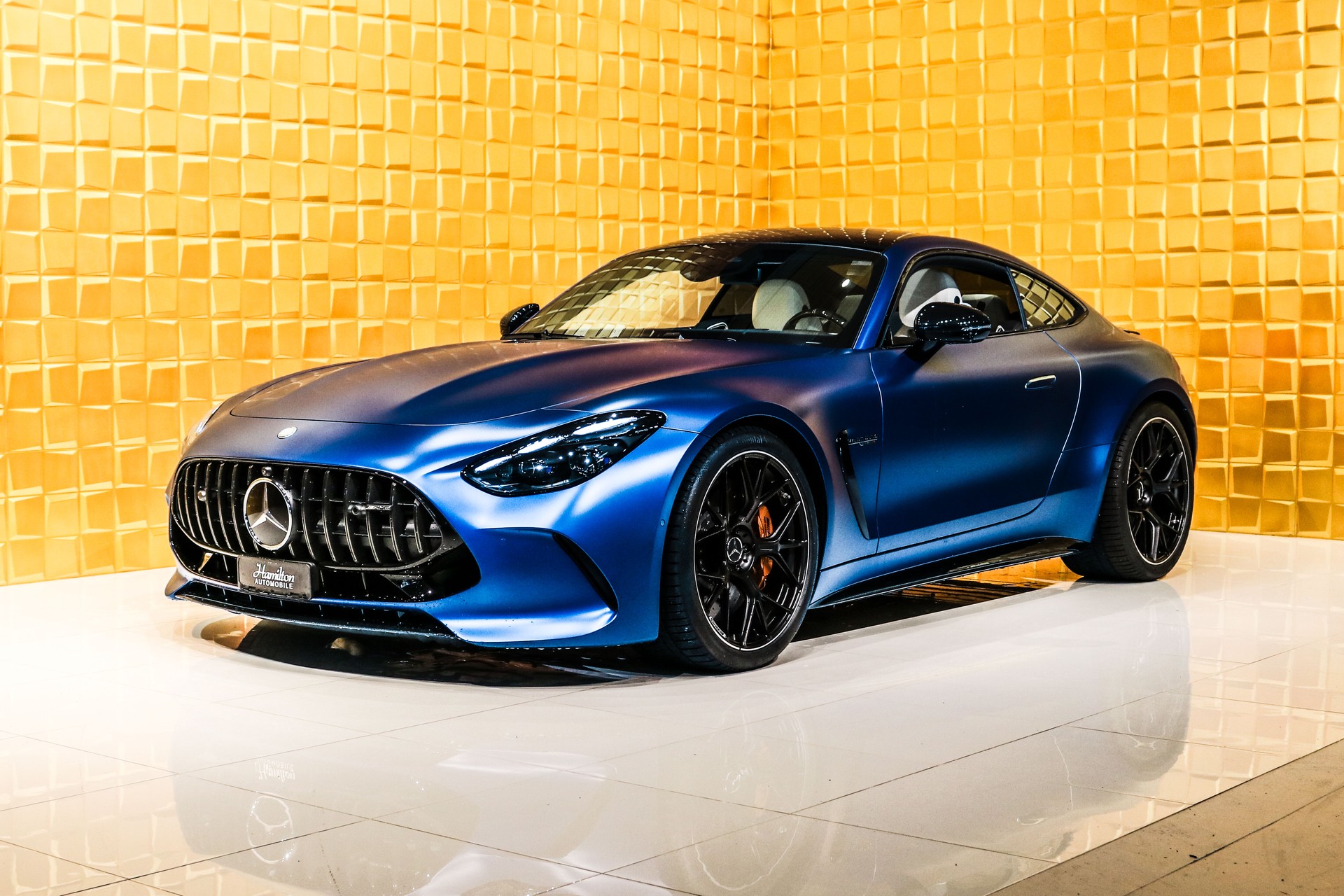 MERCEDES-BENZ AMG GT 63 4Matic+ Executive Edition-image-3