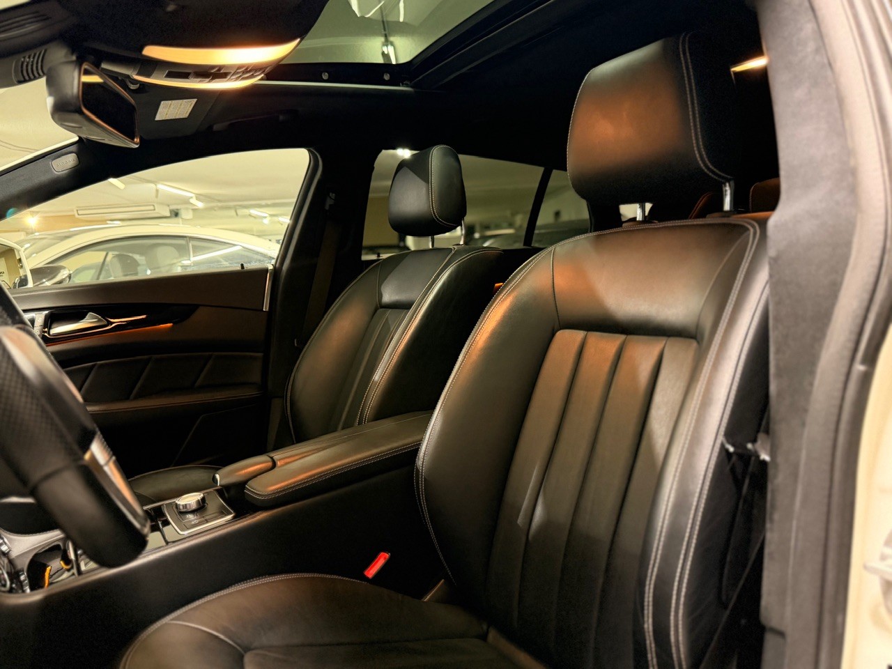 MERCEDES-BENZ CLS Shooting Brake 350 CDI 4Matic 7G-Tronic-image-10