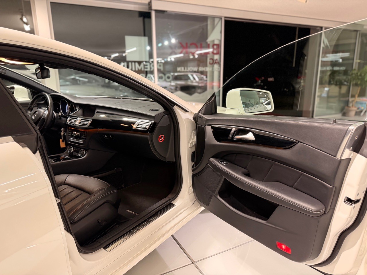 MERCEDES-BENZ CLS Shooting Brake 350 CDI 4Matic 7G-Tronic-image-15