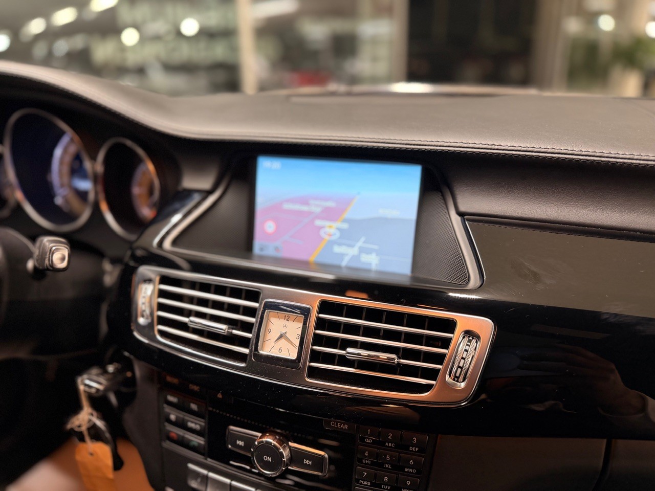 MERCEDES-BENZ CLS Shooting Brake 350 CDI 4Matic 7G-Tronic-image-20