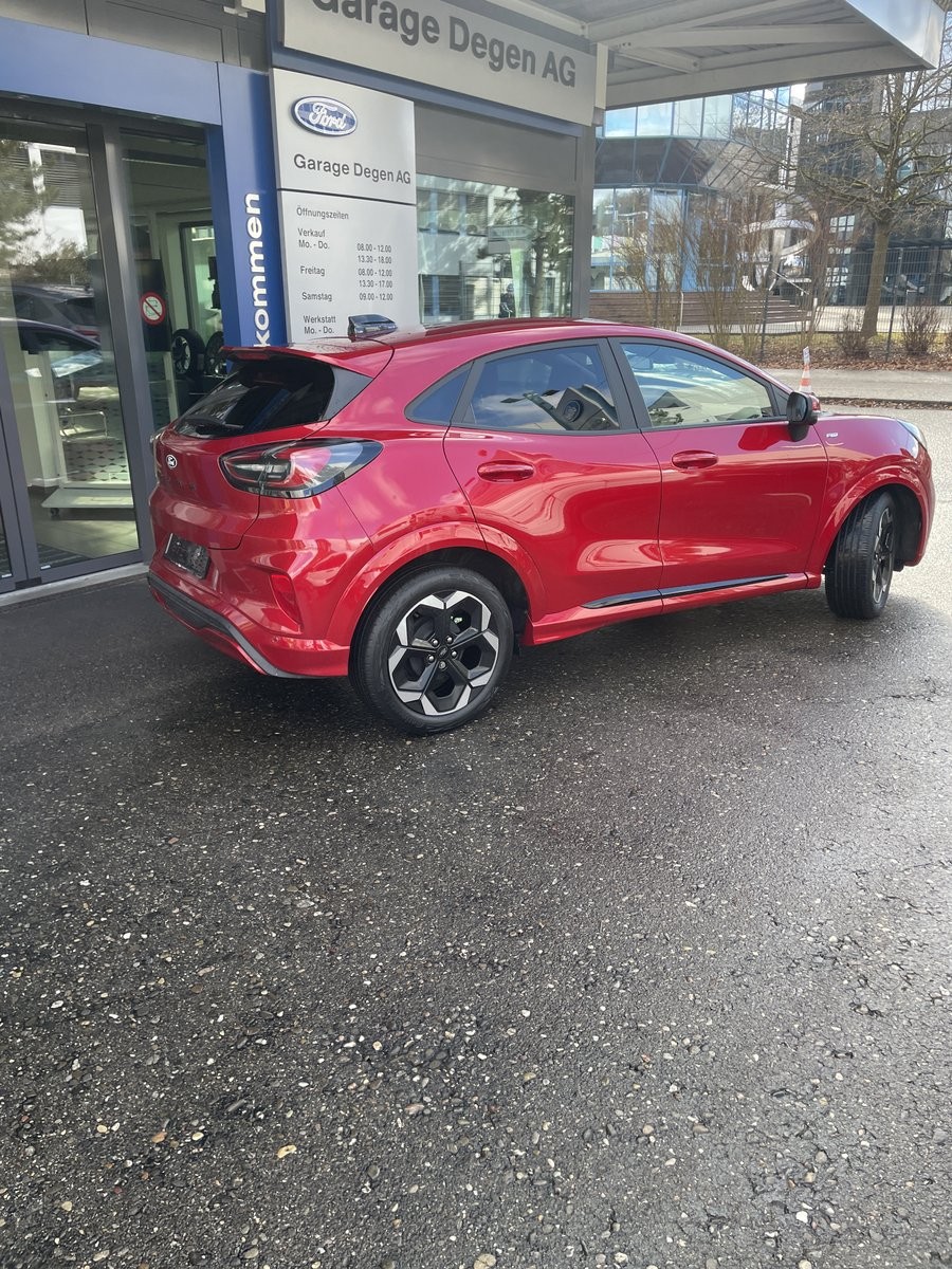 FORD Puma 1.0 EcoB Hybrid 125 ST-Line X-image-21