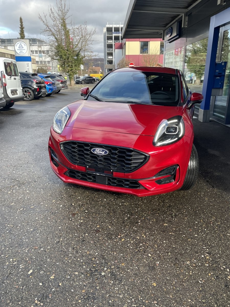 FORD Puma 1.0 EcoB Hybrid 125 ST-Line X-image-13