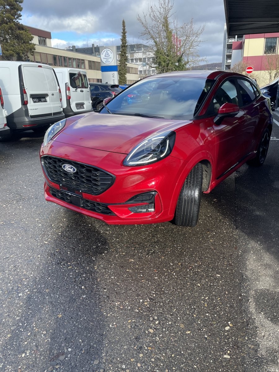 FORD Puma 1.0 EcoB Hybrid 125 ST-Line X-image-15