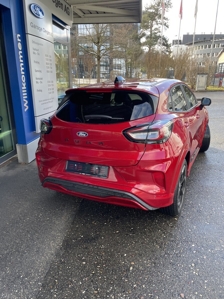 FORD Puma 1.0 EcoB Hybrid 125 ST-Line X-image-19