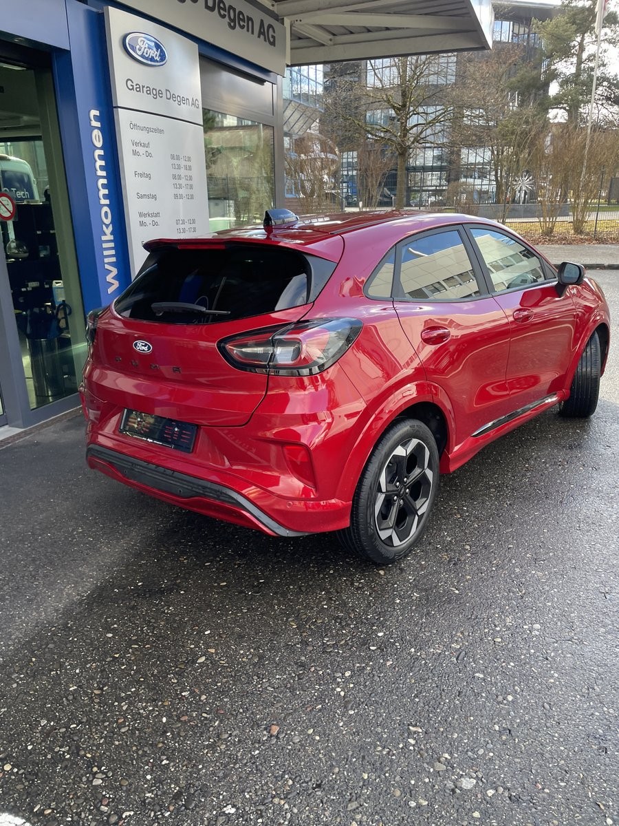 FORD Puma 1.0 EcoB Hybrid 125 ST-Line X-image-20