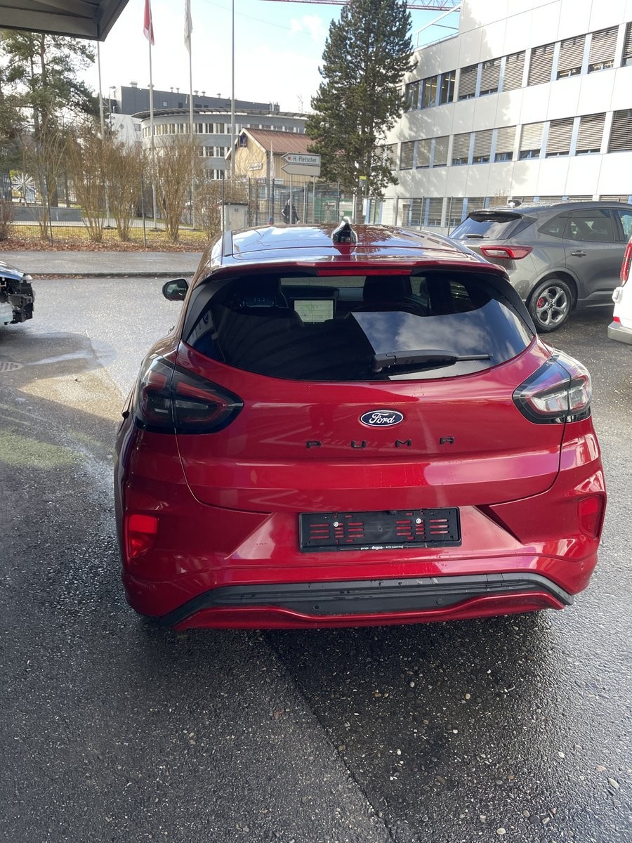 FORD Puma 1.0 EcoB Hybrid 125 ST-Line X-image-17