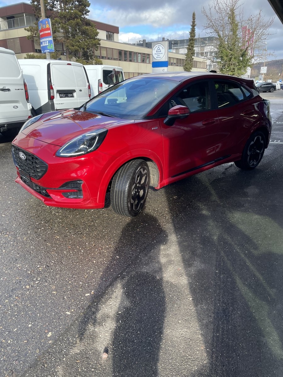 FORD Puma 1.0 EcoB Hybrid 125 ST-Line X-image-16