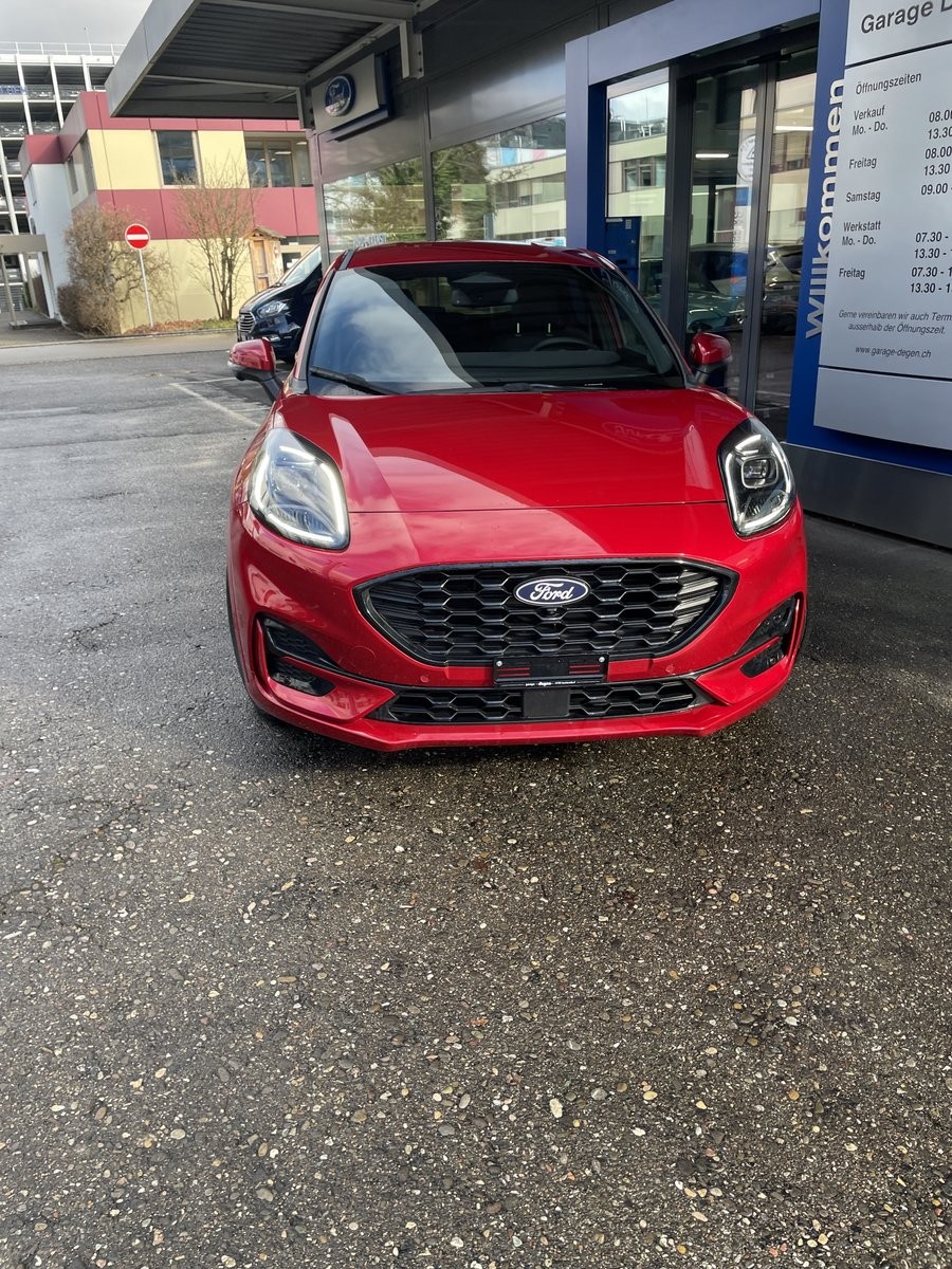 FORD Puma 1.0 EcoB Hybrid 125 ST-Line X-image-10