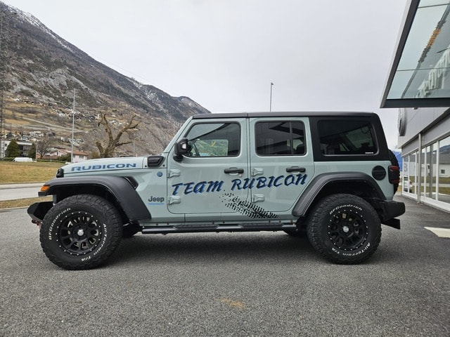 JEEP Wrangler 2.0 PHEV Unlimited Rubicon DT Automatic-image-3