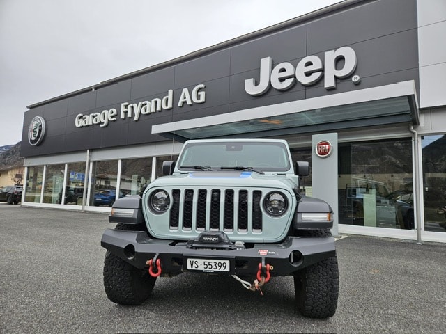 JEEP Wrangler 2.0 PHEV Unlimited Rubicon DT Automatic