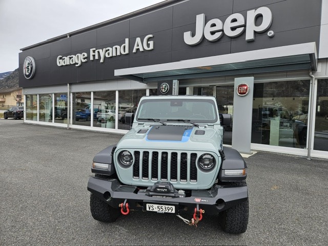 JEEP Wrangler 2.0 PHEV Unlimited Rubicon DT Automatic-image-1
